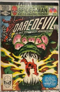 Daredevil #177 (1981)