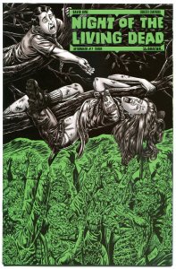 NIGHT of the LIVING DEAD Aftermath #7, NM, Terror, 2012, more NOTLD in store