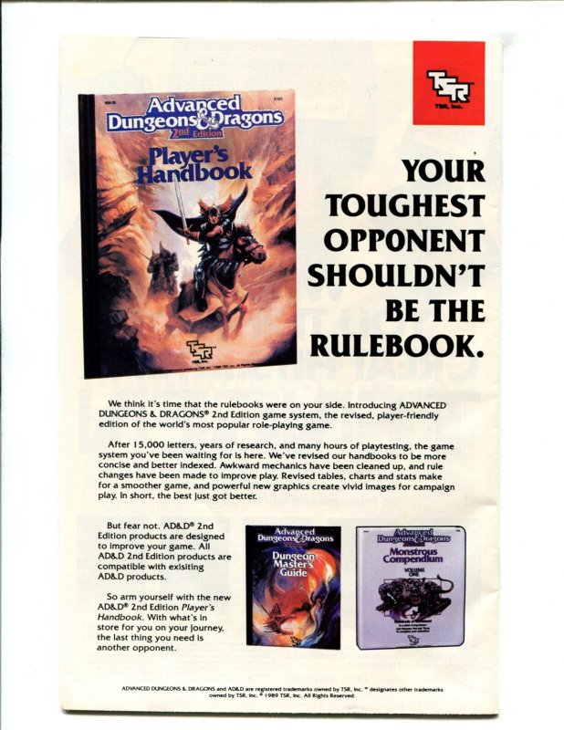 Spectacular Spider-Man #153 - WE COMBINE SHIPPING! (9.0) 1989