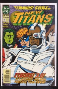 The New Titans #106 (1994)