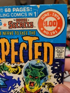 Unexpected 191 Newstand Marshall ROGERS & STEPHEN BISSETTE  Orlando Cvr 6.5. 