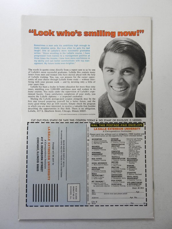 Fantastic Four #177 (1976) FN/VF Condition!