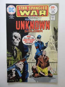 Star Spangled War Stories #186 (1975) FN/VF Condition!