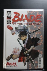 Blade of the Immortal #1 (1996)