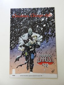 Savage Dragon #67 (1999) VF+ condition