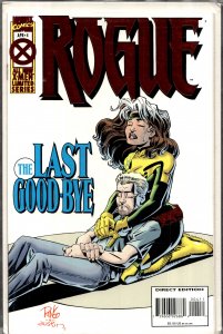 Rogue #4 (1995) Rogue