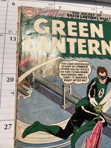Green Lantern #4 (1961) DC Comics Silver Age Key