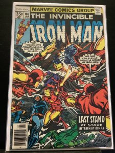 Iron Man #106 (1978)