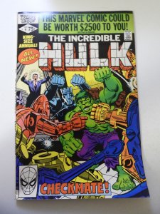 The Incredible Hulk Annual #9 (1980) VG/FN Condition