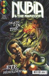 Nubia And the Amazons #5 VF/NM; DC | we combine shipping 