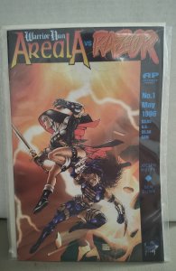 Warrior Nun Areala Vs. Razor (1996). P25