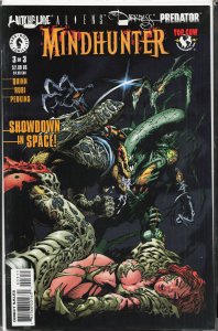 Witchblade/Aliens/The Darkness/Predator #3 (2001) The Darkness
