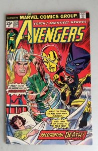 The Avengers #139 (1975)