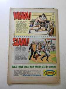 Showcase #59 (1965) VG Condition moisture stain, stamp fc