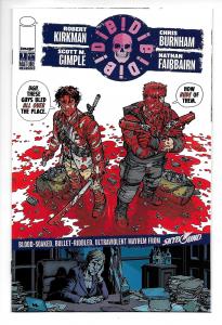 Die Die Die Retailer Special Variant (Image, 2018) NM