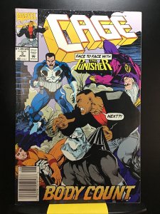 Cage #3 (1992)