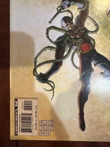 The All New Atom #20 (2008)