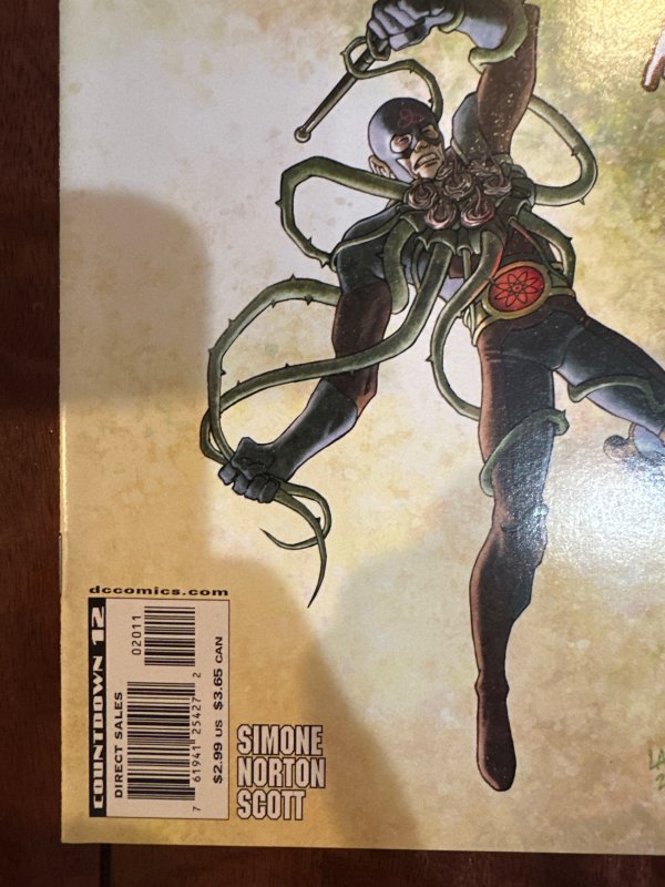 The All New Atom #20 (2008)