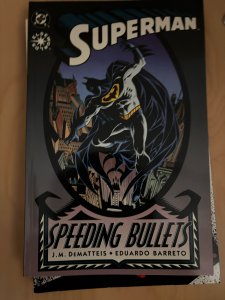 Superman: Speeding Bullets (1993) Batman