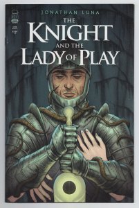 Knight And The Lady Of Play #1 Jonathan Luna (Image, 2022) VF/NM