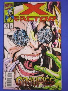 X-Factor #93 NM Marvel Comics C29
