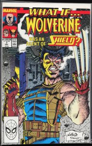 What if...? #7 (1989) Wolverine