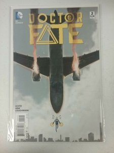 Doctor Fate #2 DC Comic NW88