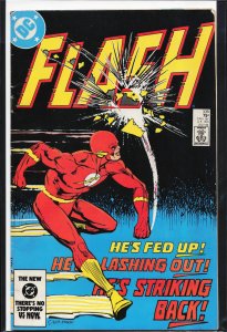 The Flash #335 (1984) The Flash