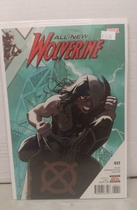 All-New Wolverine #32 (2018). H11