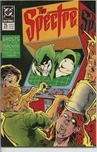SPECTRE #25, VF/NM, Moench, Cabrera, DC, 1987 1989, more in store
