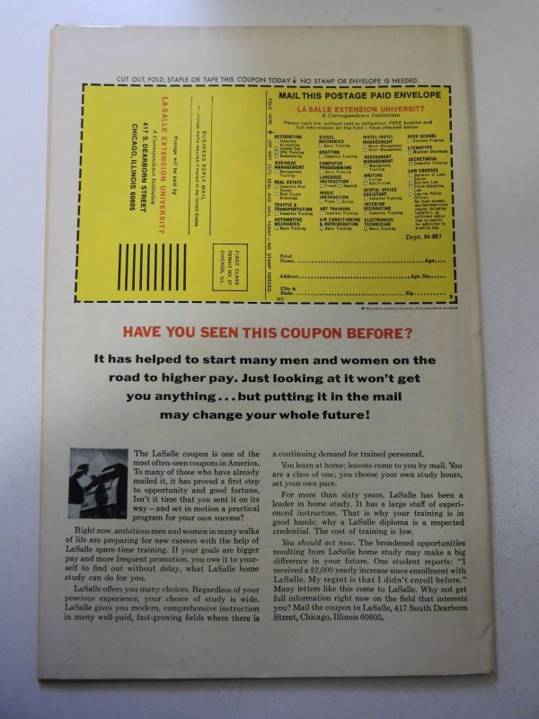 Thor #217 (1973) FN/VF Condition