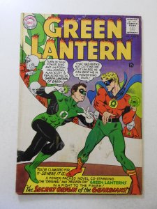 Green Lantern #40 (1965) VG Condition moisture stain