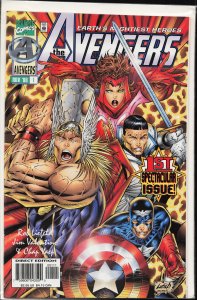 Avengers #1  (1996) The Avengers