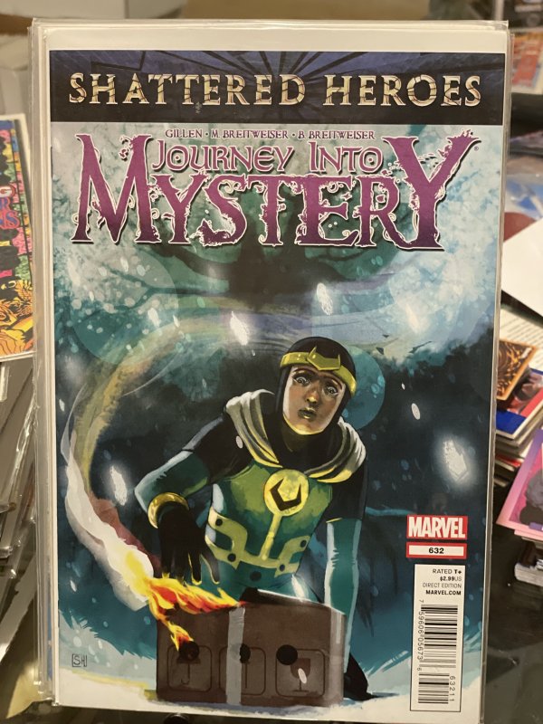 Journey into Mystery #632 (2012)