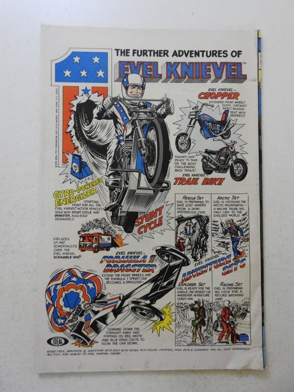 Iron Man #83 (1976) VG+ Condition MVS intact! moisture stains