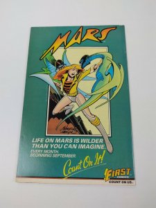 Starslayer #10 first comics - 1st appearance of grimjack