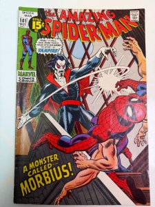 The Amazing Spider-Man #101 First Printing Variant (1971)