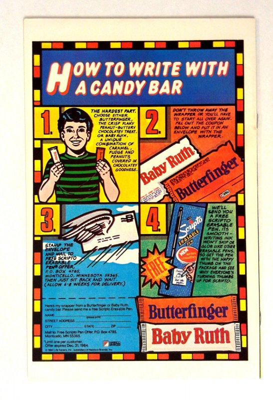 Batman #378 (1984) VF/NM Batman DC