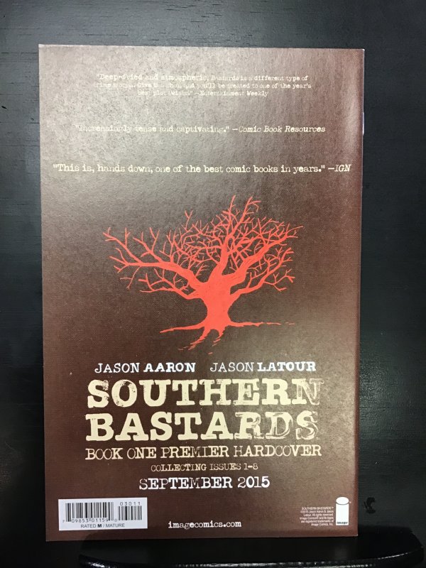 Thief of Thieves #30 (2015)nm