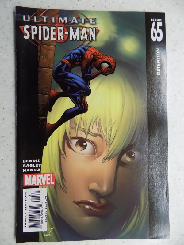 ULTIMATE SPIDER-MAN # 65