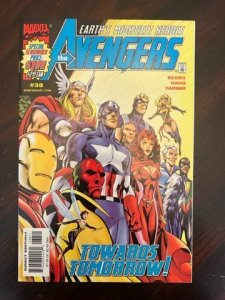 Avengers #38 (2001) - NM