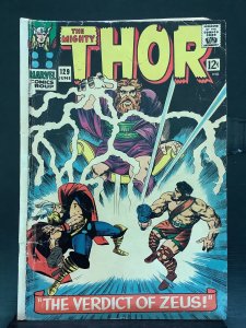 Thor #129 (1966)