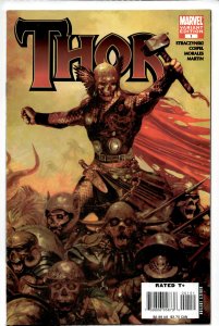 Thor #1 (2007) Thor