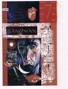 Sandman (1989 2nd Series) #47 Vertigo DC Comic Book Neil Gaiman HH4 AD38