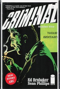 Criminal #6 (2019) Criminal