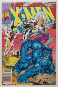 X-Men #1 Cover A (1991) NEWSSTAND