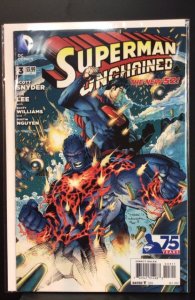 Superman Unchained #3 (2013)