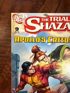 The Trials of Shazam! #9 (2007)
