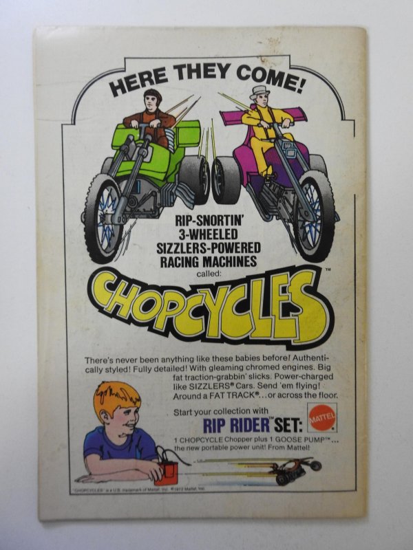 Marvel Team-Up #6 (1973) FN- condition