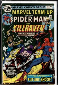 Marvel Team-Up #45 (1976) Killraven